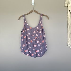 🎆Hurley | Zipper back crop